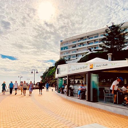Zeus Apartment Torremolinos Exterior foto