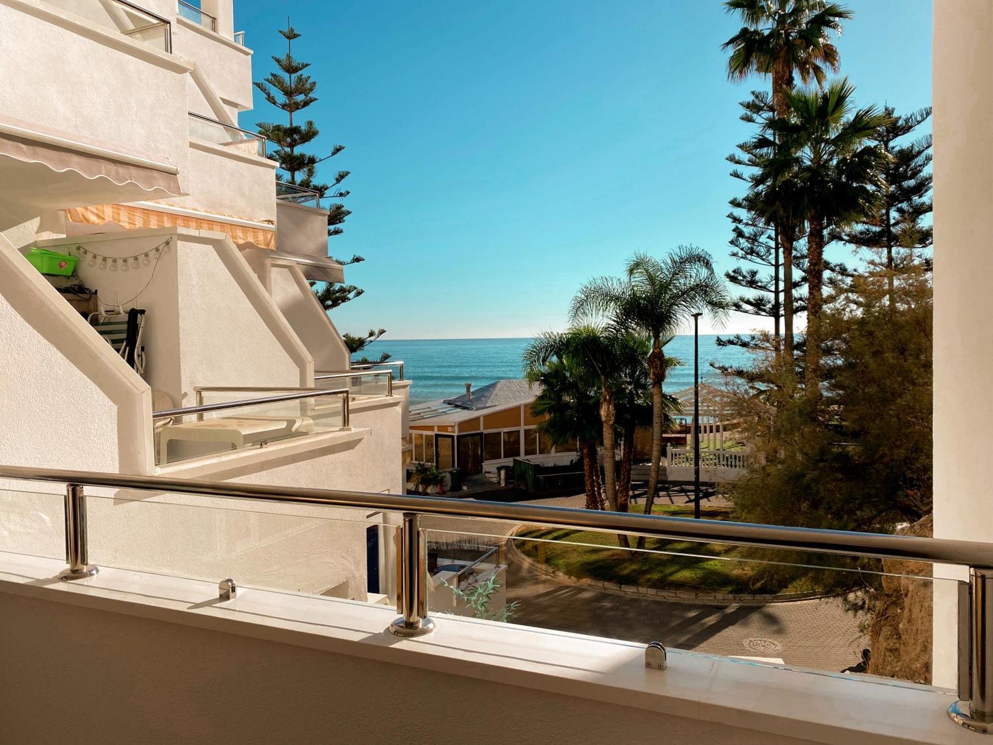 Zeus Apartment Torremolinos Exterior foto