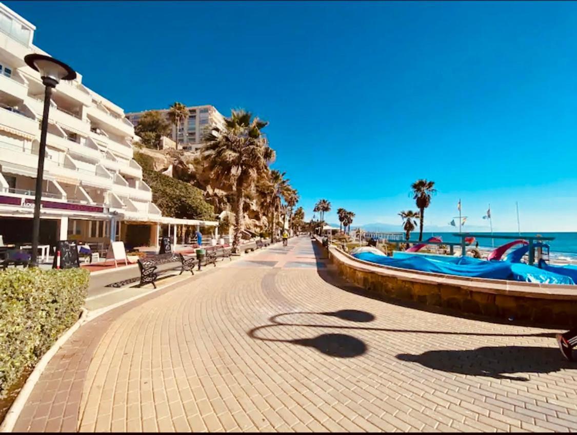 Zeus Apartment Torremolinos Exterior foto