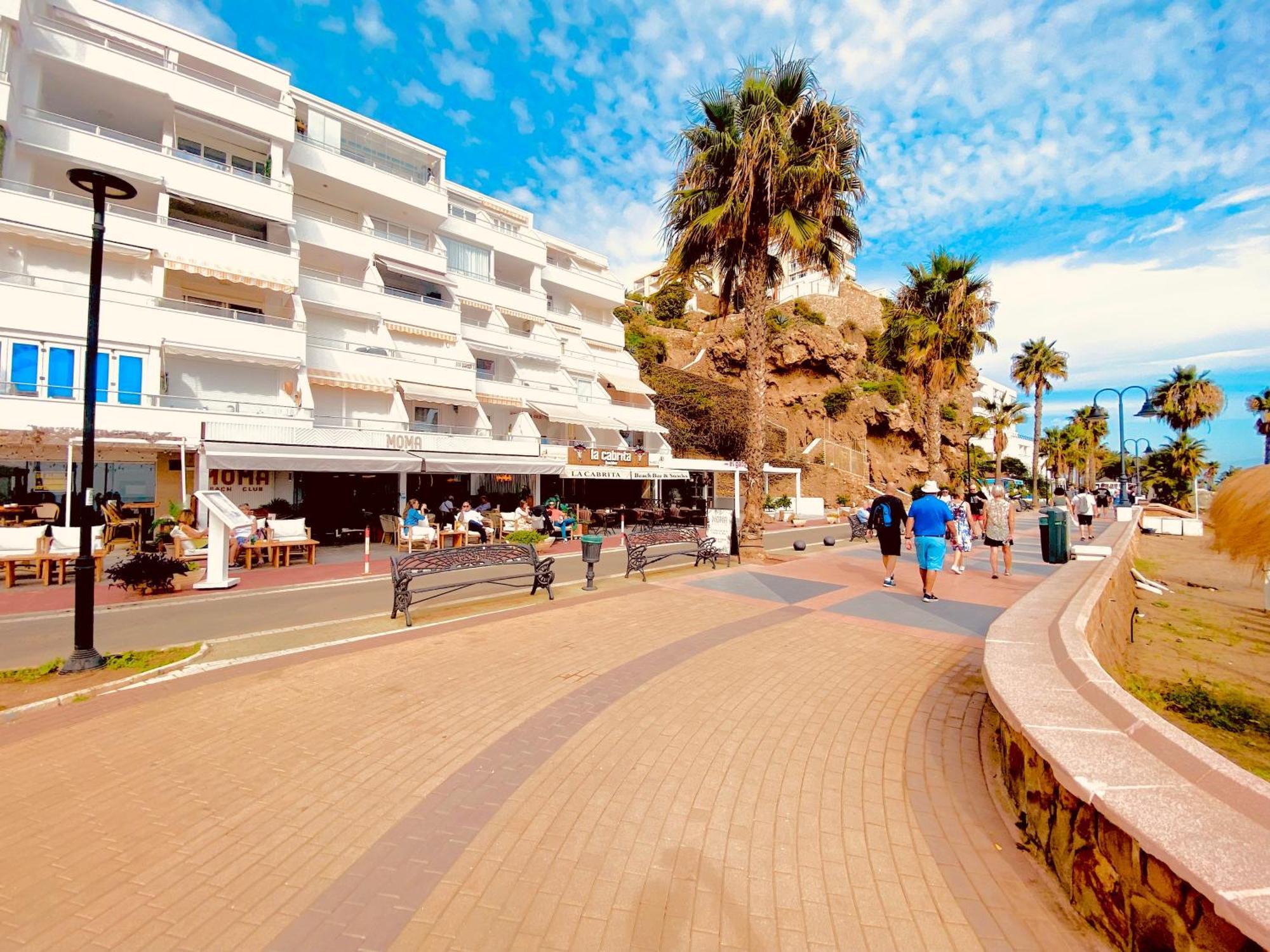 Zeus Apartment Torremolinos Exterior foto